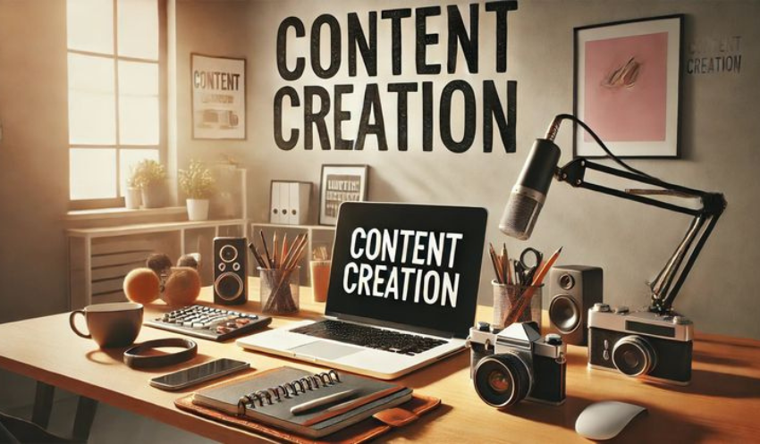 FMCG Content Creation